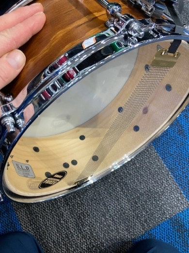 Tama - 14 x 9 SLP Spruce Snare 2